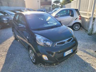 Kia Picanto Picanto 1.0 12V 5p. City Nero usata Quarto