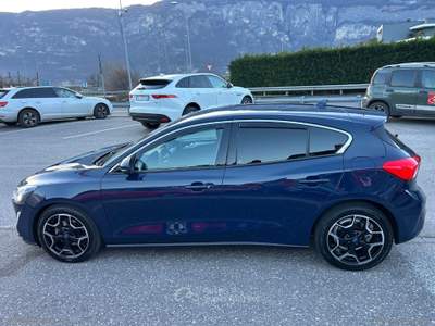 Ford Focus Focus 1.5 E.Blue 120CV aut- 5p. Bs Co-P. Blu/Azzurro usata Lavis