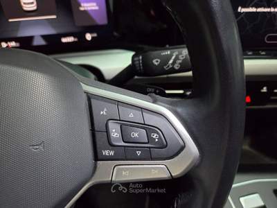 Volkswagen Golf 2.0 TDI DSG SCR Life Grigio usata Somma Vesuviana
