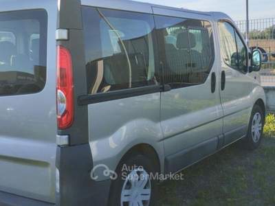 Opel Vivaro 27 2.0 CDTI 120CV PC-TN Combi 9 posti Grigio usata Eraclea