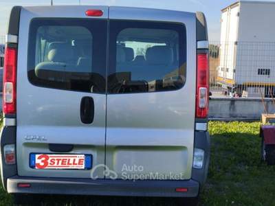 Opel Vivaro 27 2.0 CDTI 120CV PC-TN Combi 9 posti Grigio usata Eraclea