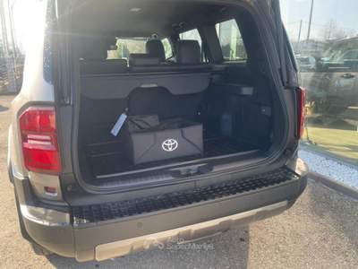 Toyota Land Cruiser 2.8 D4D A/T AWD ICON Grigio usata Scandiano