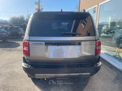 Toyota Land Cruiser 2.8 D4D A/T AWD ICON Grigio usata Scandiano