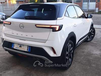Opel Mokka 1.2 Turbo 130 CV aut. Elegance Bianco usata Asti