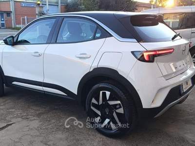 Opel Mokka 1.2 Turbo 130 CV aut. Elegance Bianco usata Asti