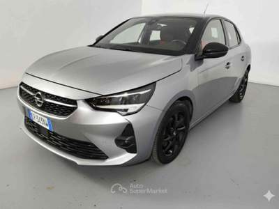 Opel Corsa 1.2 100 CV GS *TELECAMERA POSTERIORE* Grigio usata Paderno Dugnano