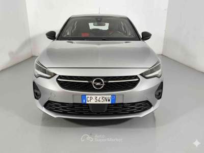 Opel Corsa 1.2 100 CV GS *TELECAMERA POSTERIORE* Grigio usata Paderno Dugnano
