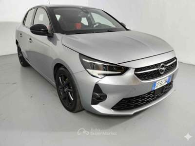 Opel Corsa 1.2 100 CV GS *TELECAMERA POSTERIORE* Grigio usata Paderno Dugnano
