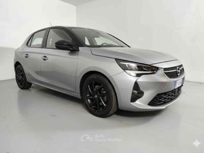 Opel Corsa 1.2 100 CV GS *TELECAMERA POSTERIORE* Grigio usata Paderno Dugnano