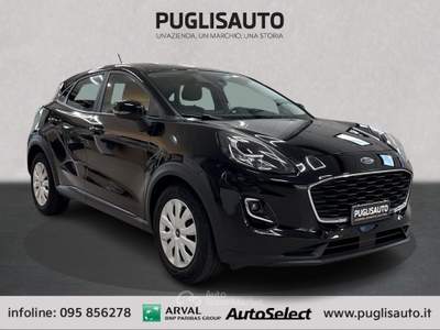 Ford Puma 1.5 EcoBlue 120 CV S&S Connect Nero usata BELPASSO