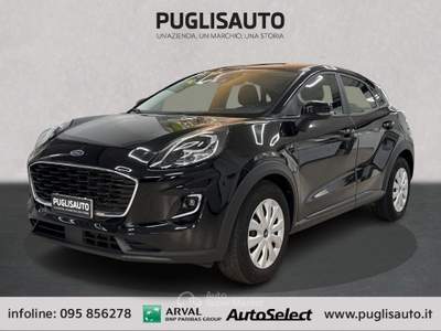 Ford Puma 1.5 EcoBlue 120 CV S&S Connect Nero usata BELPASSO