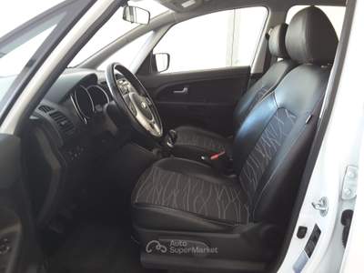 Kia Venga 1.4 CRDi 90cv Cool Bianco usata Firenze