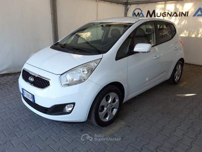 Kia Venga 1.4 CRDi 90cv Cool Bianco usata Firenze