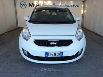 Kia Venga 1.4 CRDi 90cv Cool Bianco usata Firenze