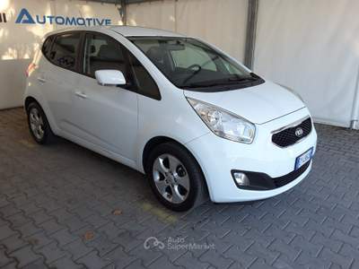 Kia Venga 1.4 CRDi 90cv Cool Bianco usata Firenze