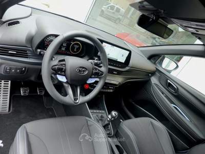 Hyundai i20 N 1.6 T-GDI MT N-Performance Blu/Azzurro usata Savona