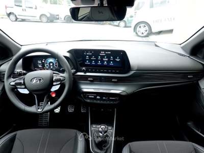 Hyundai i20 N 1.6 T-GDI MT N-Performance Blu/Azzurro usata Savona