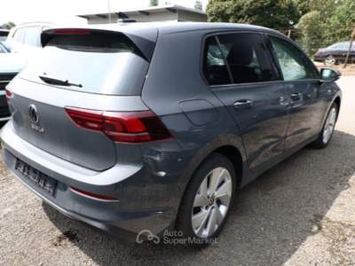 Volkswagen Golf 2.0 TDI 150 CV DSG SCR in PROMO Grigio usata Liscate