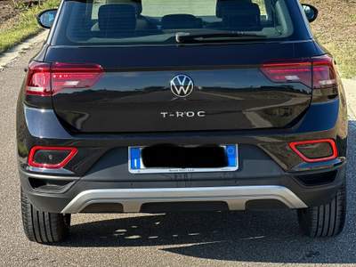 Volkswagen T-Roc T-ROC usata Gravina in Puglia