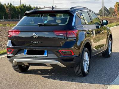 Volkswagen T-Roc T-ROC usata Gravina in Puglia