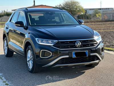 Volkswagen T-Roc T-ROC usata Gravina in Puglia