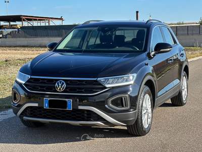 Volkswagen T-Roc T-ROC usata Gravina in Puglia
