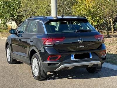 Volkswagen T-Roc T-ROC usata Gravina in Puglia