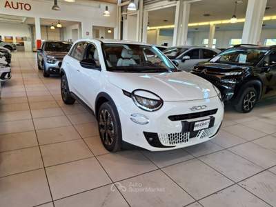 Fiat 600 Hybrid 100 CV DCT MHEV La Prima - PROMO K73 Bianco usata Brendola