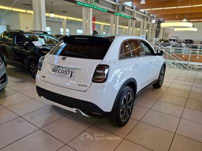 Fiat 600 Hybrid 100 CV DCT MHEV La Prima - PROMO K73 Bianco usata Brendola