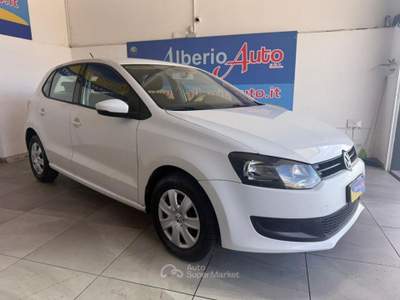 Volkswagen Polo 1.2 TDI DPF 5 p. Comfortline Bianco usata ADRANO