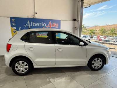 Volkswagen Polo 1.2 TDI DPF 5 p. Comfortline Bianco usata ADRANO