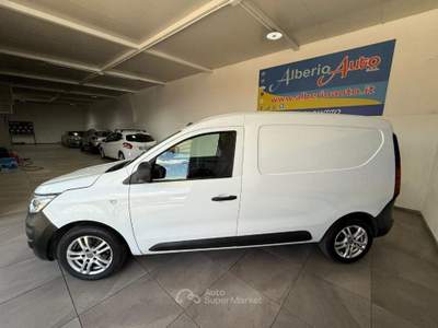 Renault Kangoo 1.5 Blue dCi 95CV Authentic Bianco usata ADRANO