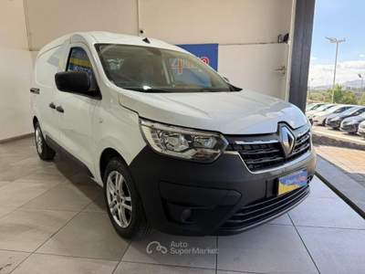 Renault Kangoo 1.5 Blue dCi 95CV Authentic Bianco usata ADRANO