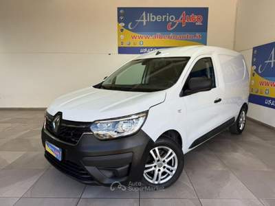 Renault Kangoo 1.5 Blue dCi 95CV Authentic Bianco usata ADRANO