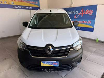 Renault Kangoo 1.5 Blue dCi 95CV Authentic Bianco usata ADRANO