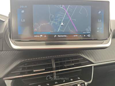 Peugeot 208 Stop&Start 5 porte Allure Grigio usata Modena