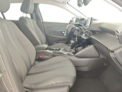Peugeot 208 Stop&Start 5 porte Allure Grigio usata Modena