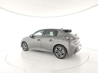 Peugeot 208 Stop&Start 5 porte Allure Grigio usata Modena