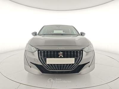 Peugeot 208 Stop&Start 5 porte Allure Grigio usata Modena