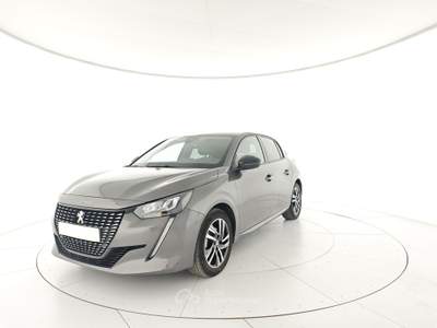 Peugeot 208 Stop&Start 5 porte Allure Grigio usata Modena