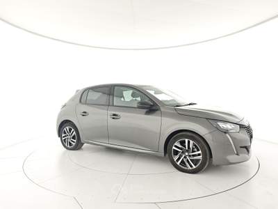 Peugeot 208 Stop&Start 5 porte Allure Grigio usata Modena