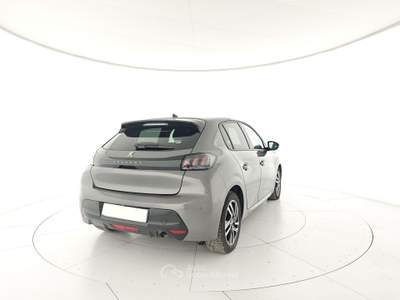 Peugeot 208 Stop&Start 5 porte Allure Grigio usata Modena