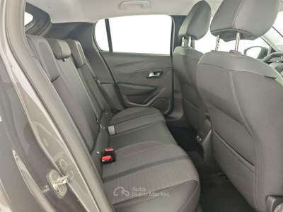 Peugeot 208 Stop&Start 5 porte Allure Grigio usata Modena