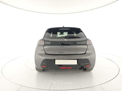 Peugeot 208 Stop&Start 5 porte Allure Grigio usata Modena
