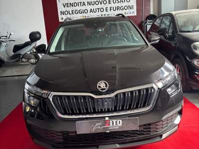 Skoda Kamiq Ambition Nero usata Modena