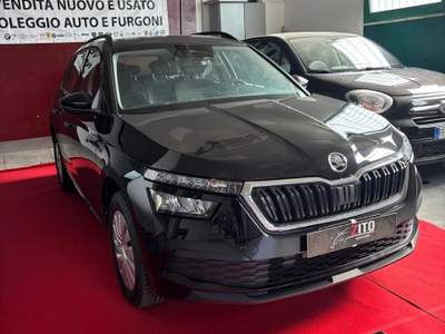 Skoda Kamiq Ambition Nero usata Modena
