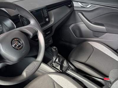 Skoda Kamiq Ambition Nero usata Modena