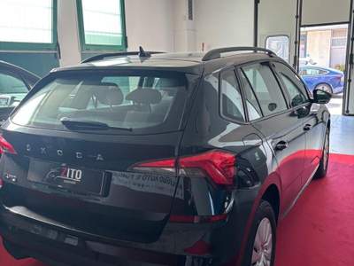 Skoda Kamiq Ambition Nero usata Modena