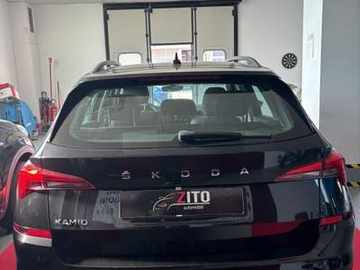 Skoda Kamiq Ambition Nero usata Modena