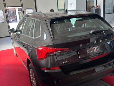 Skoda Kamiq Ambition Nero usata Modena